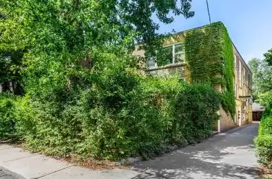 76 Walmsley Boulevard Unit# 3 Toronto C02 Ontario M4V 1X6