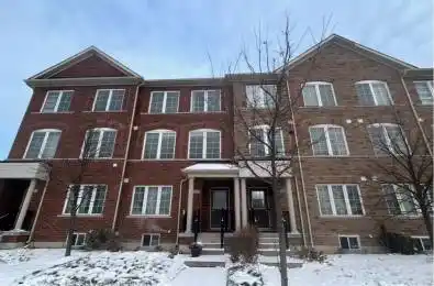 84 Lady Dolores Avenue Vaughan Ontario L6A 4Y4