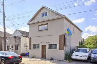 457 Kenilworth Avenue Hamilton Ontario L8H 4T5