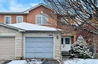 3851 Foxborough Trail Mississauga Ontario L5N 7W3