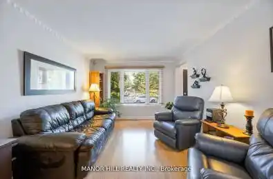 31 Chartwell Road Toronto W07 Ontario M8Z 4E9