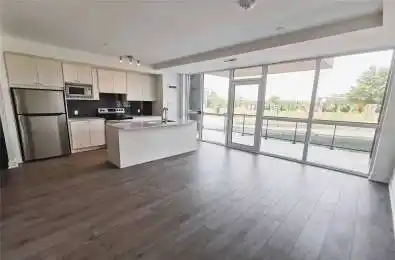 60 George Butchart Drive Unit# TH 3 Toronto W05 Ontario M3K 0E1