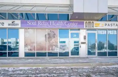 7611 Pine Valley Drive Unit# 29 Vaughan Ontario L4L 0A2