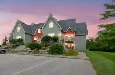 170 Snowbridge Way Unit# 121 Blue Mountains Ontario L9Y 0V1