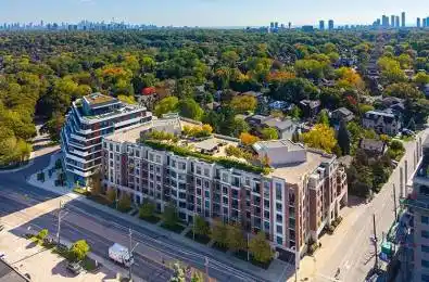 25 Earlington Avenue Unit# 113 Toronto W08 Ontario M8X 3A3
