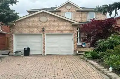 8 Queensgate Court Unit# One Bedroom In Basement Markham Ontario L3R 8