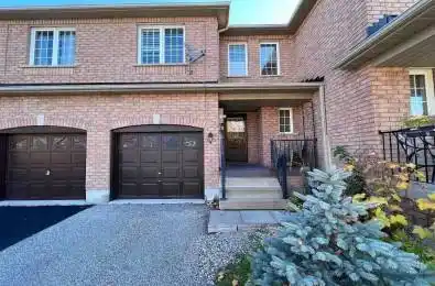 739 Joe Persechini Drive Newmarket Ontario L3X 2S1