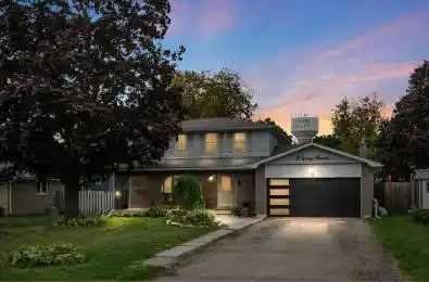 18 Spruyt Avenue East Luther Grand Valley Ontario L9W 5X4