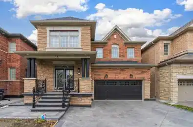 97 Folgate Crescent Brampton Ontario L6R 4A6