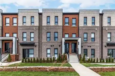 243 Burke Street Hamilton Ontario L8B 2A9