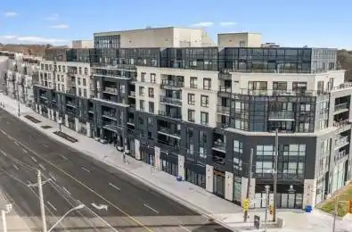 1401 O'Connor Drive Unit# 606 Toronto E03 Ontario M4B 2V5