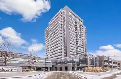65 Oneida Crescent Unit# 1605 Richmond Hill Ontario L4B 4T9
