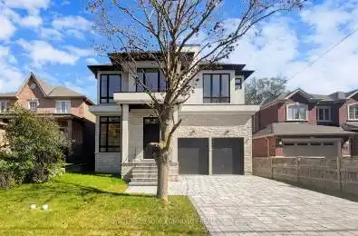 45 Drynoch Avenue Richmond Hill Ontario L4E 3E7