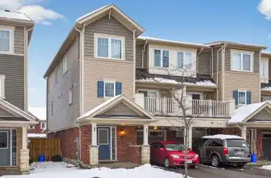 14 Nearco Crescent Oshawa Ontario L1L 0J4