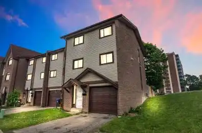 35 McCallum Court Brampton Ontario L6W 3M3