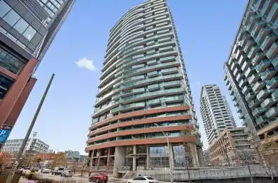 150 East Liberty Street Unit# 1912 Toronto C01 Ontario M6K 3R5