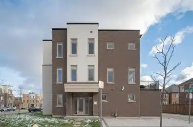 220 Beaveridge Avenue Oakville Ontario L6H 7C3