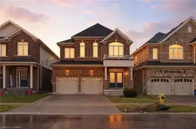 106 Barlow Place Brant Ontario N3L 0G8