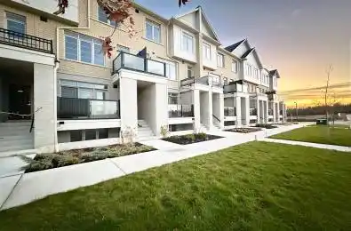 1655 Palmers Sawmill Road Unit# 114 Pickering Ontario L1X 0R3