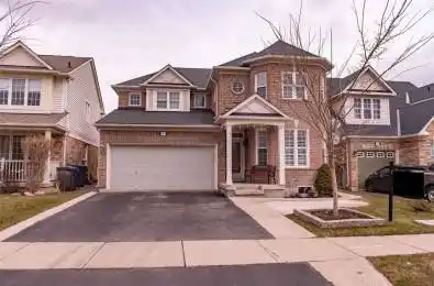 7 Yvonne Drive Brampton Ontario L7A 3N6