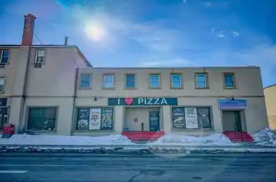 94 Dunlop Street Barrie Ontario L4M 1A4