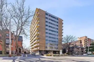 206 St George Street Unit# 104 Toronto C02 Ontario M5R 2N6