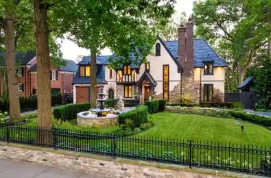 57 Baby Point Crescent Toronto W02 Ontario M6S 2B7