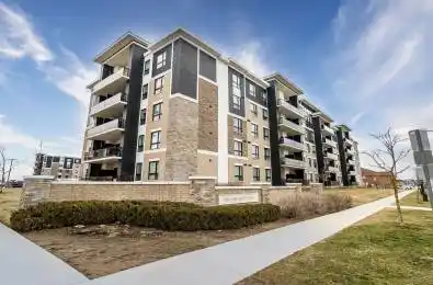 650 Sauve Street Unit# 311 Milton Ontario L9T 8M4