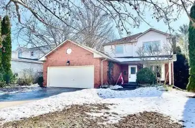 69 D'ambrosio Drive Barrie Ontario L4N 6V4