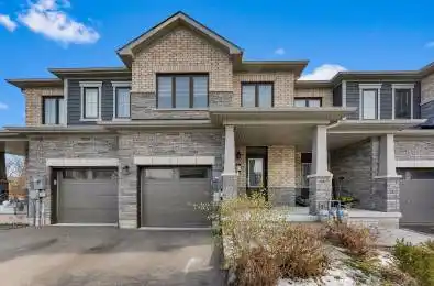 8273 Tulip Tree Drive Unit# 15 Niagara Falls Ontario L2H 3S8