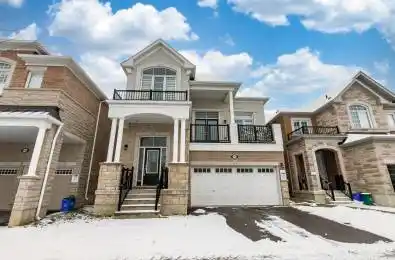 1176 Leger Way Milton Ontario L9E 1E5