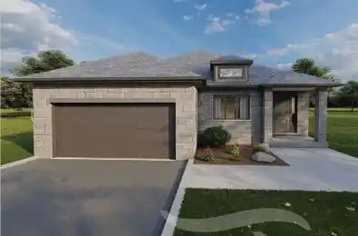 18 DARROW Drive Tillsonburg Ontario N4G 1C4