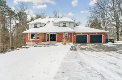 602 Scarlett Line Springwater Ontario L4R 4K3