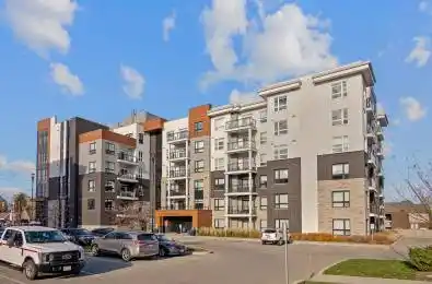 340 Plains Road Unit# 611 Burlington Ontario L7T 0C2
