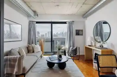 47 Lower River Street Unit# 539 Toronto C08 Ontario M5A 0G1