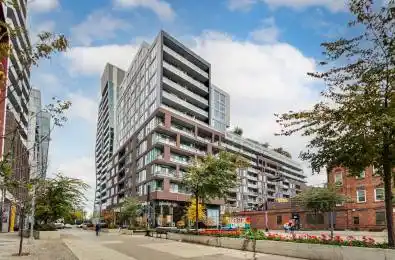 30 Baseball Place Unit# 1113 Toronto E01 Ontario M4M 0E8