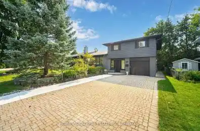 28 Amity Road Unit# Main Mississauga Ontario L5M 1P2