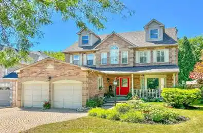 61 Allayden Drive Whitby Ontario L1P 1L5