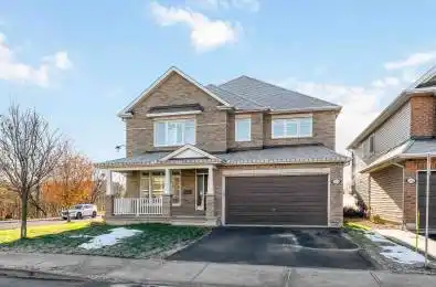 561 Egret Way Barrhaven Ontario K2J 0E3