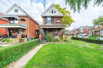 129 Balsam Avenue Unit# UPPER Hamilton Ontario L8M 3B4