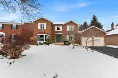 64 Craigleith Crescent Richmond Hill Ontario L4E 2S4