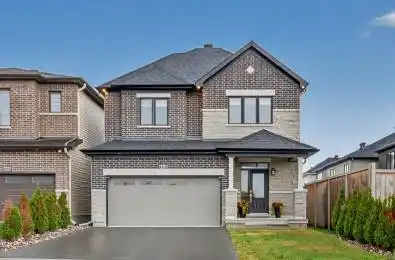 720 Cappamore Drive Barrhaven Ontario K2J 6W3