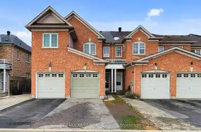 369 Caboto Trail Markham Ontario L3R 5G6