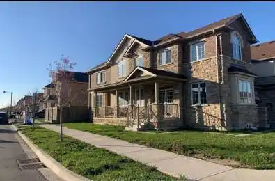 157 Bronson Terrace Milton Ontario L9E 1H2