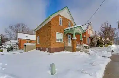 160 GLASGOW Street Out of Area Ontario N2G 2G9