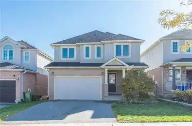 887 Frontenac Crescent Woodstock Ontario N4V 0A8