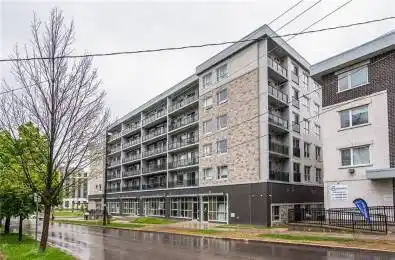 275 Larch Street Unit# 609F Waterloo Ontario N2L 3R2