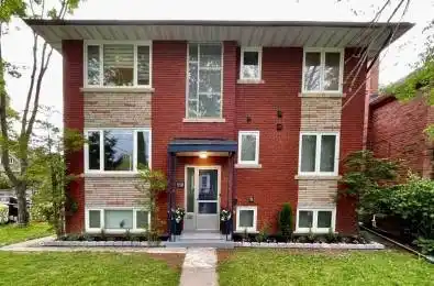 55B Long Branch Avenue Unit# 4 Toronto W06 Ontario M8W 3J1