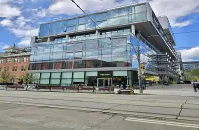 560 King Street Unit# 213 Toronto C01 Ontario M5V 0L6