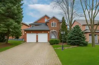 41 Montclair Road Richmond Hill Ontario L4B 2S6